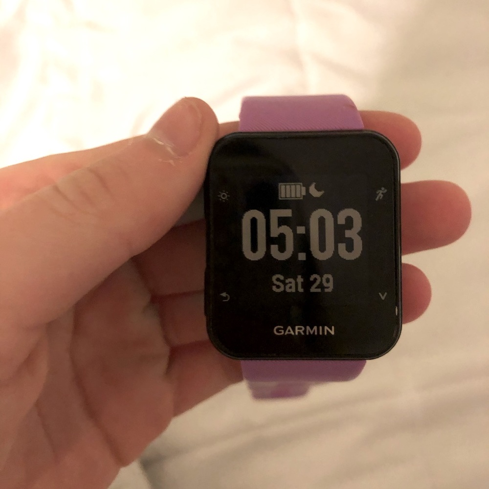 Garmin 35 Watch - With charger